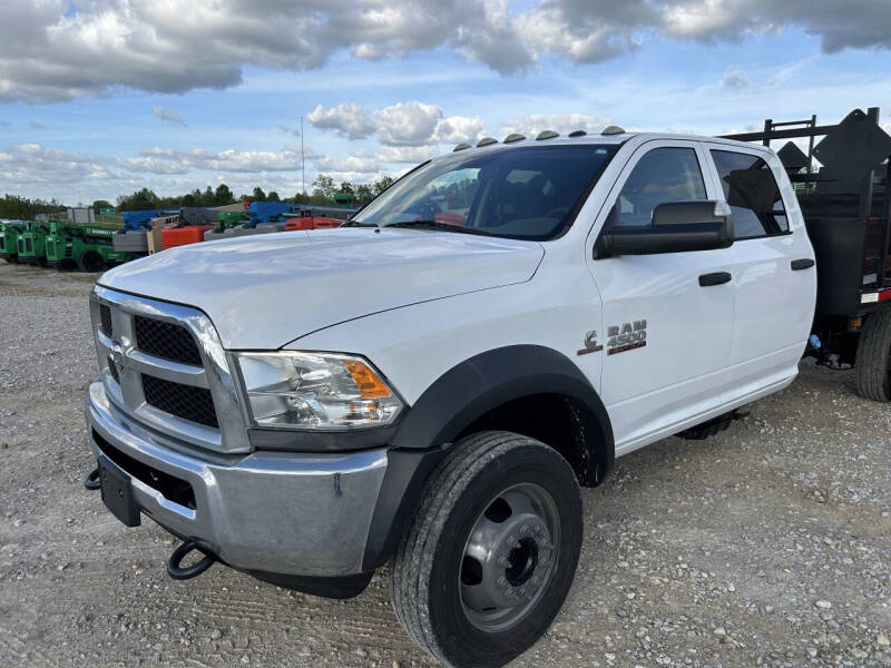 2018 RAM 4500 Heavy Duty Cummins