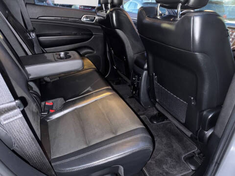 2018 Jeep Grand Cherokee Altitude