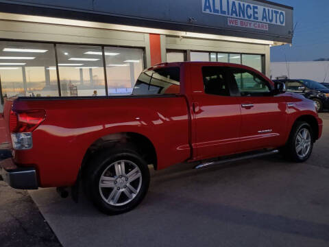 2013 Toyota Tundra Limited