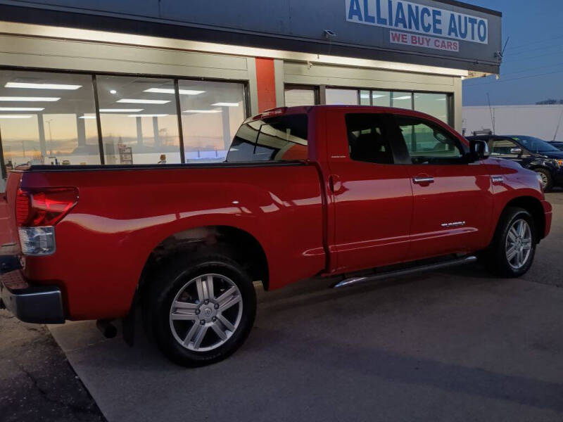 2013 Toyota Tundra Limited