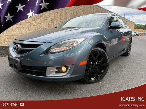 2013 Mazda MAZDA6 i Touring Plus