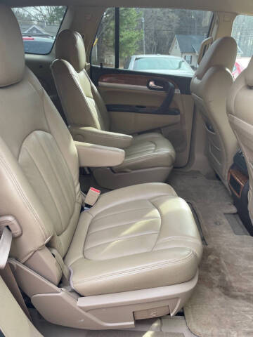 2009 Buick Enclave CX