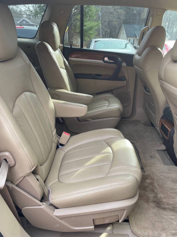 2009 Buick Enclave CX