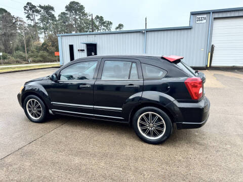 2007 Dodge Caliber SXT