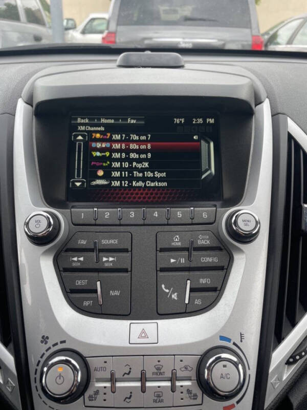 2016 GMC Terrain SLT