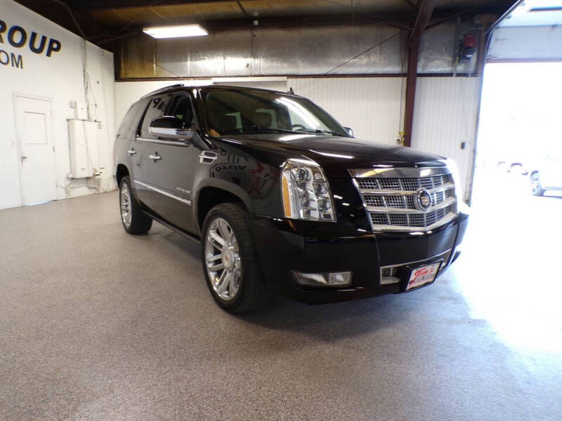 2014 Cadillac Escalade Platinum