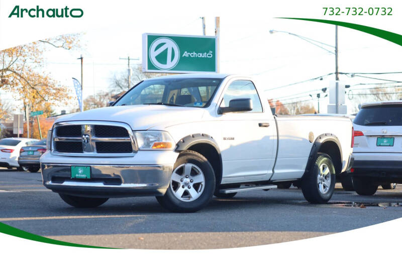 2009 Dodge Ram 1500