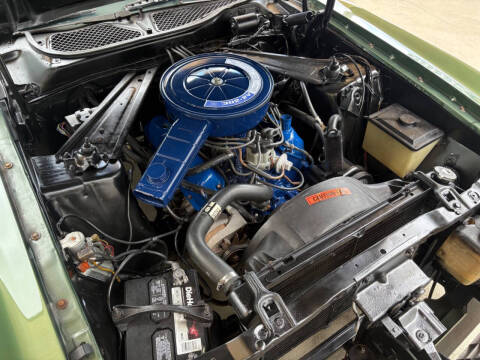 1973 Ford Mustang