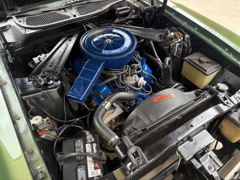 1973 Ford Mustang