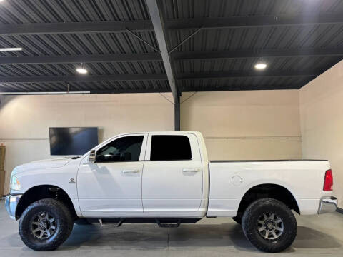 2012 RAM 2500 ST