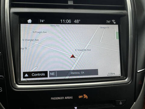 2018 Lincoln MKX Select