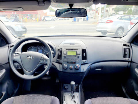 2011 Hyundai Elantra Touring GLS