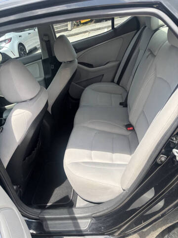 2013 Kia Optima LX