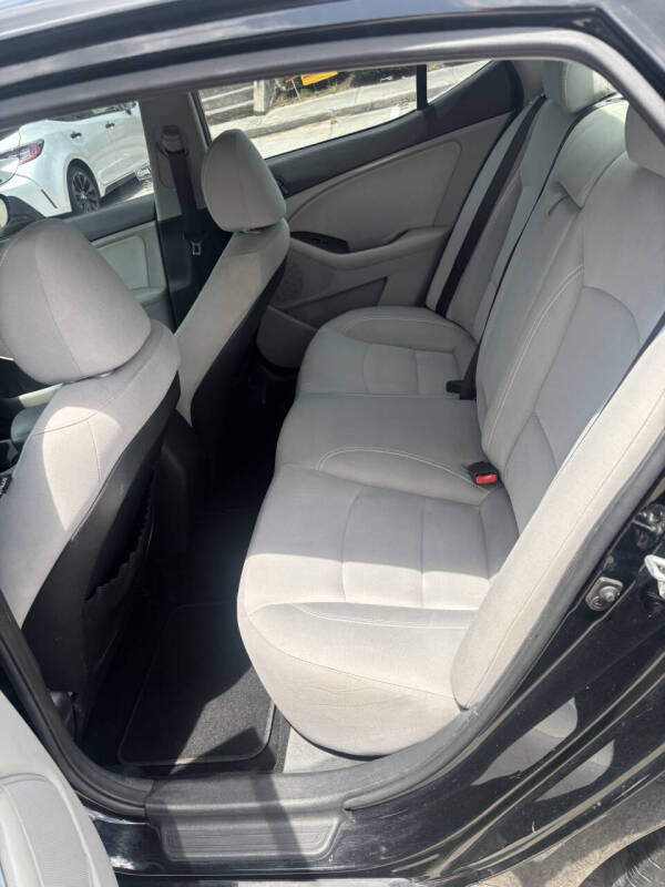 2013 Kia Optima LX