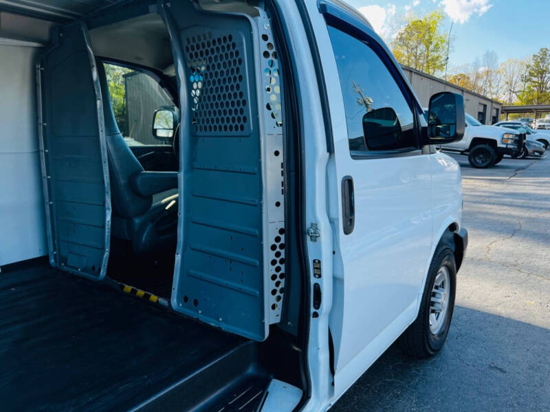 2019 Chevrolet Express 2500
