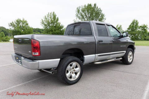 2003 Dodge Ram 1500