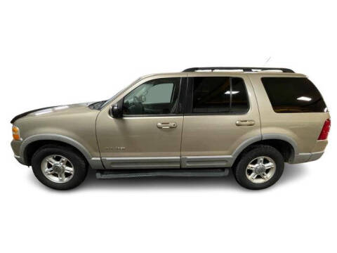 2002 Ford Explorer XLT