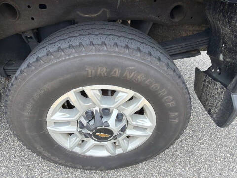 2024 Chevrolet Silverado 2500HD