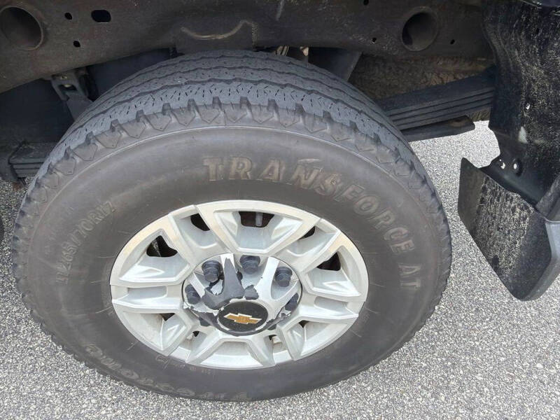 2024 Chevrolet Silverado 2500HD