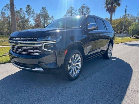 2023 Chevrolet Tahoe for sale at CLEAR SKY AUTO GROUP LLC in Land O Lakes FL