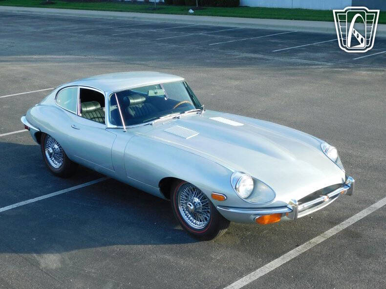 1970 Jaguar XK