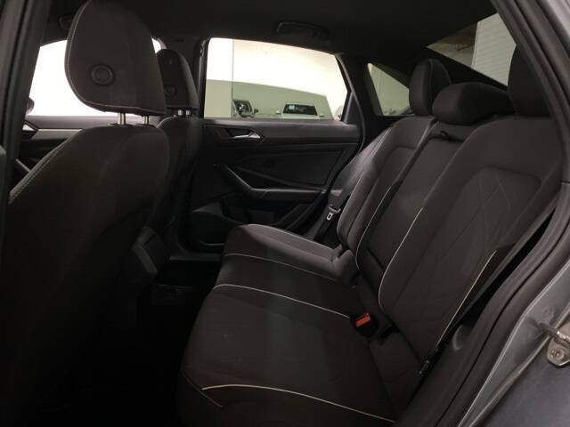 2025 Volkswagen Jetta Sport