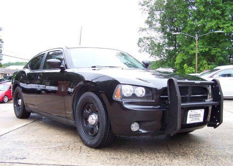 2010 Dodge Charger Police