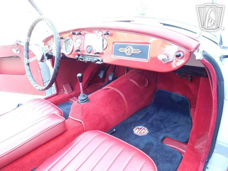 1961 MG MGA