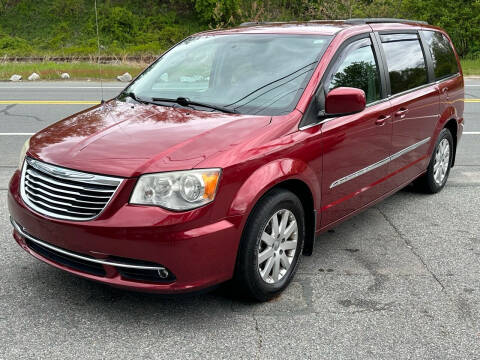 2014 Chrysler Town and Country for sale at A&E Auto Center in North Chelmsford MA