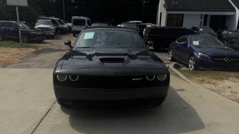 2015 Dodge Challenger SRT Hellcat