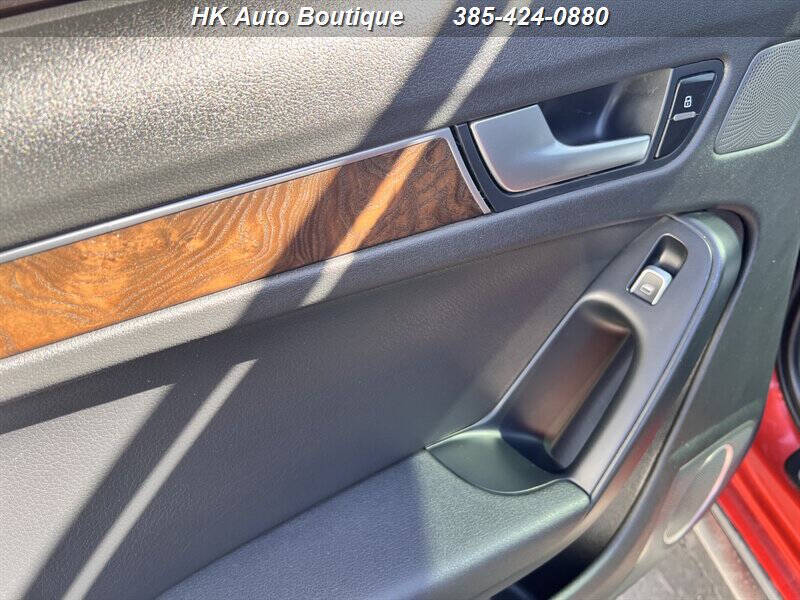 2013 Audi Allroad 2.0T quattro Premium Plus