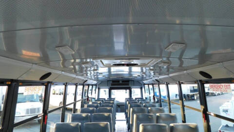 2013 Freightliner B2 Chassis