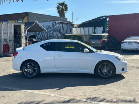 2013 Scion tC