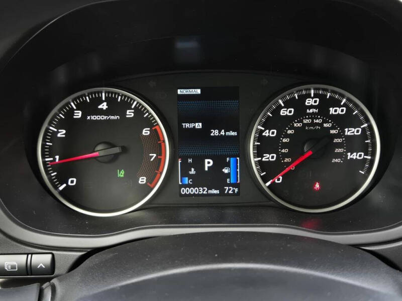 2026 Mitsubishi Eclipse Cross LE