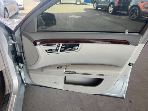 2010 Mercedes-Benz S-Class S 400 Hybrid