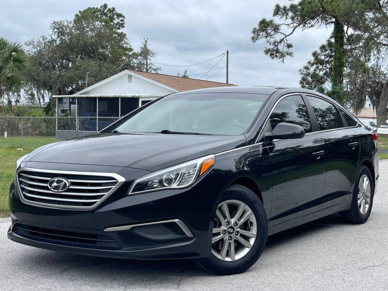 2017 Hyundai Sonata SE