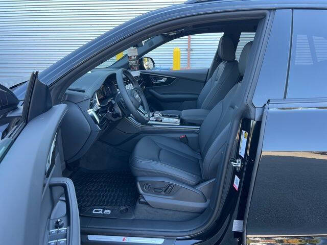 2026 Audi Q8 quattro Premium Plus 55 TFSI