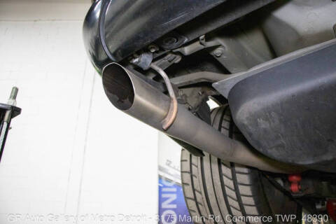 1998 Ford Mustang SVT Cobra