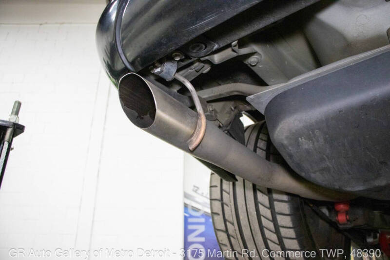 1998 Ford Mustang SVT Cobra