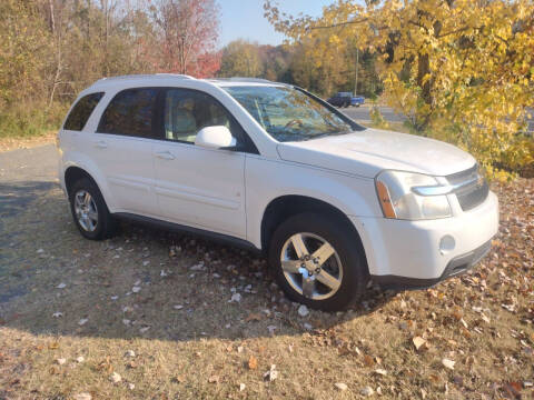 2008 Chevrolet Equinox for sale at Easy Auto Sales LLC in Charlotte NC