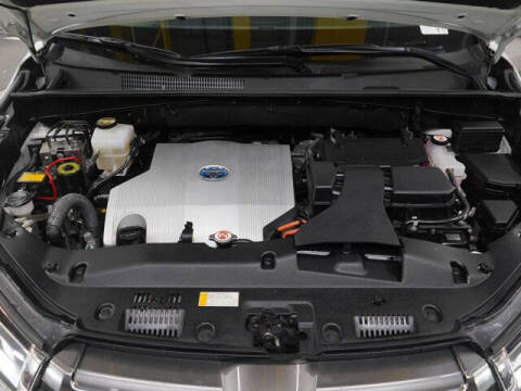 2019 Toyota Highlander Hybrid Limited