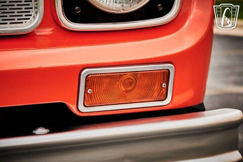 1970 International Scout