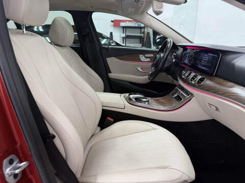 2020 Mercedes-Benz E-Class E 350