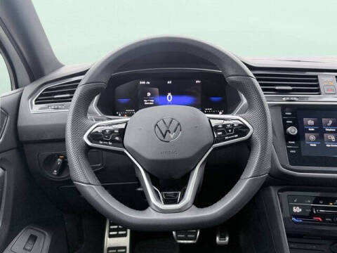 2024 Volkswagen Tiguan SE R-Line Black 4Motion