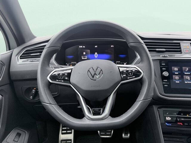 2024 Volkswagen Tiguan SE R-Line Black 4Motion