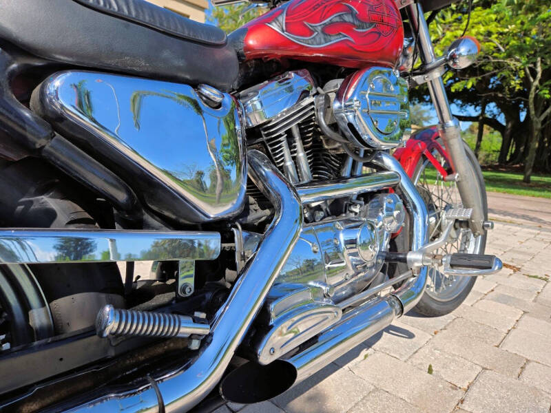 1998 Harley-Davidson 95TH ANNIversary