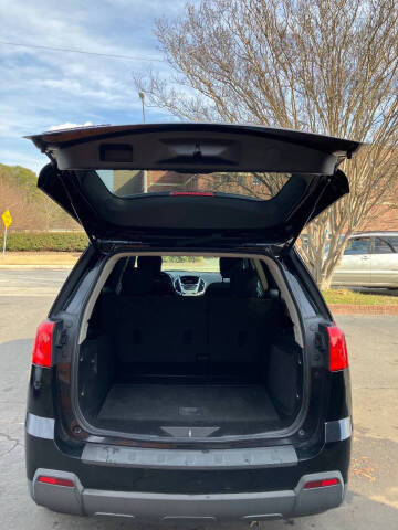 2013 GMC Terrain SLE-1