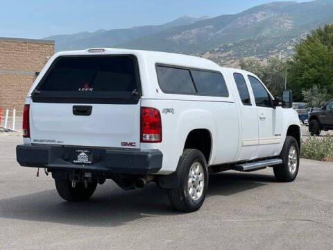 2013 GMC Sierra 2500HD