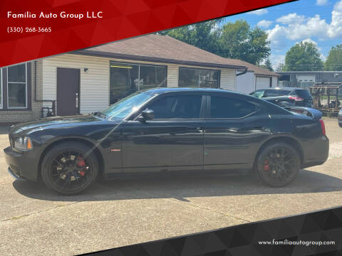 2010 Dodge Charger for sale at Familia Auto Group LLC in Massillon OH