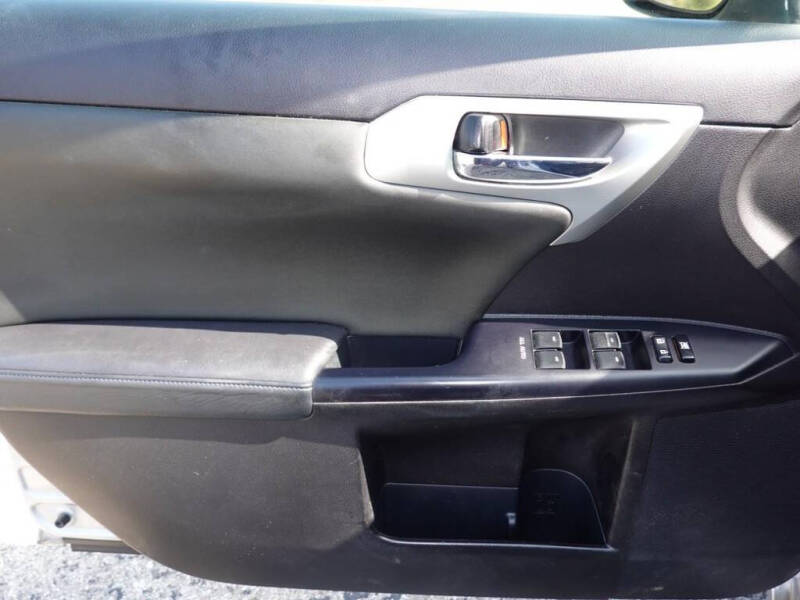 2012 Lexus CT 200h Premium